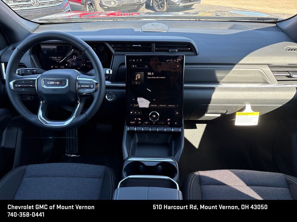 New 2026 GMC Terrain Elevation w/ Technology Package II AWD/4WD image 14