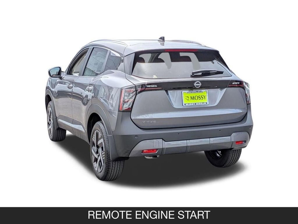New 2026 Nissan Kicks SV FWD image 7