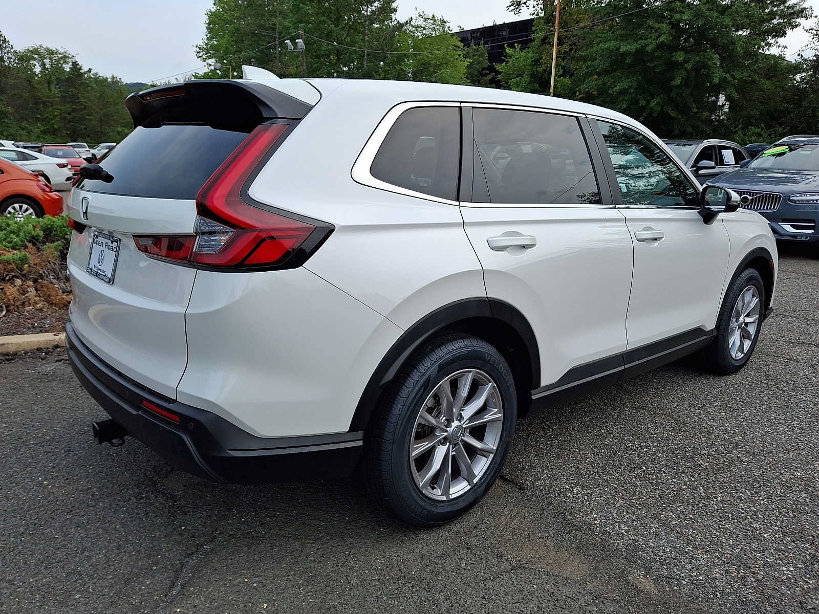 Used 2024 Honda CR-V EX-L image 6