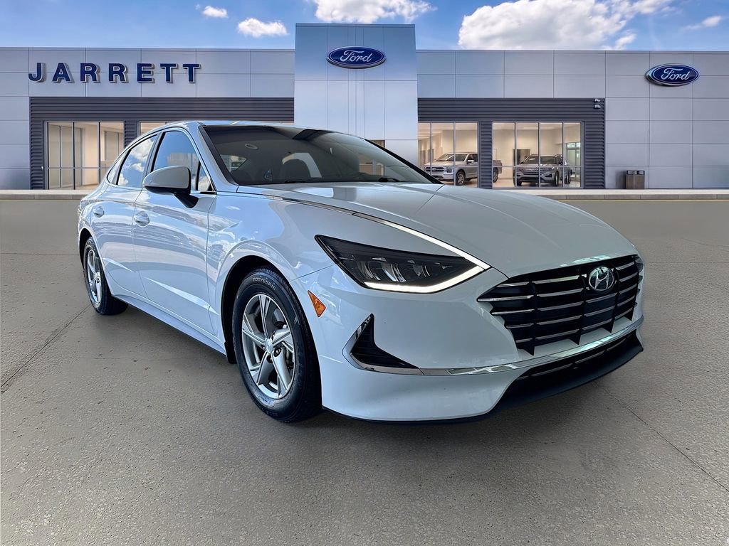 Used 2022 Hyundai Sonata SE