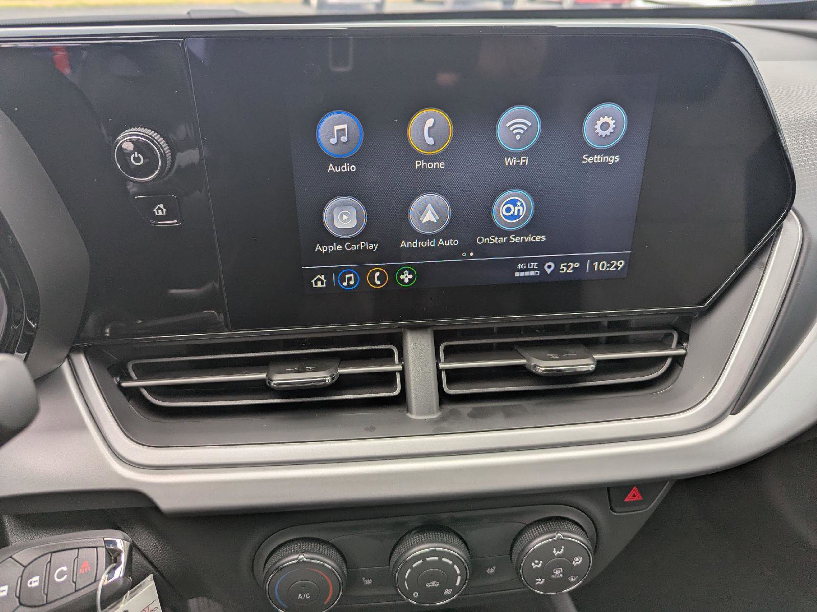 New 2026 Chevrolet Trax RS w/ Sunroof Package image 14