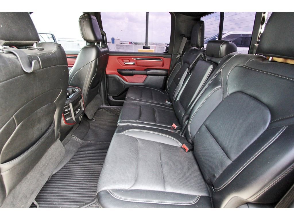 Used 2019 RAM 1500 Rebel w/ Rebel Level 2 Equipment Group image 7