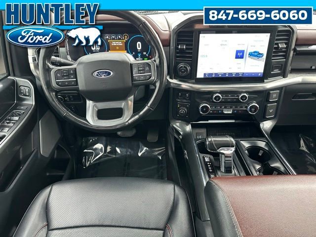 Used 2022 Ford F150 Lariat w/ Equipment Group 502A High AWD/4WD image 15