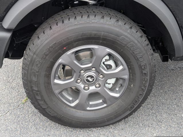 New 2026 Ford Bronco Big Bend AWD/4WD image 13