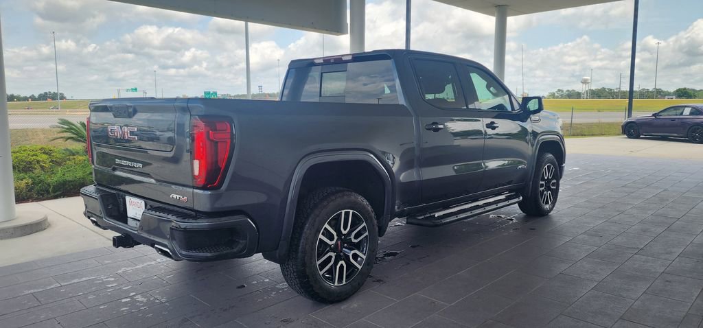 Used 2019 GMC Sierra 1500 AT4 w/ Technology Package AWD/4WD image 8