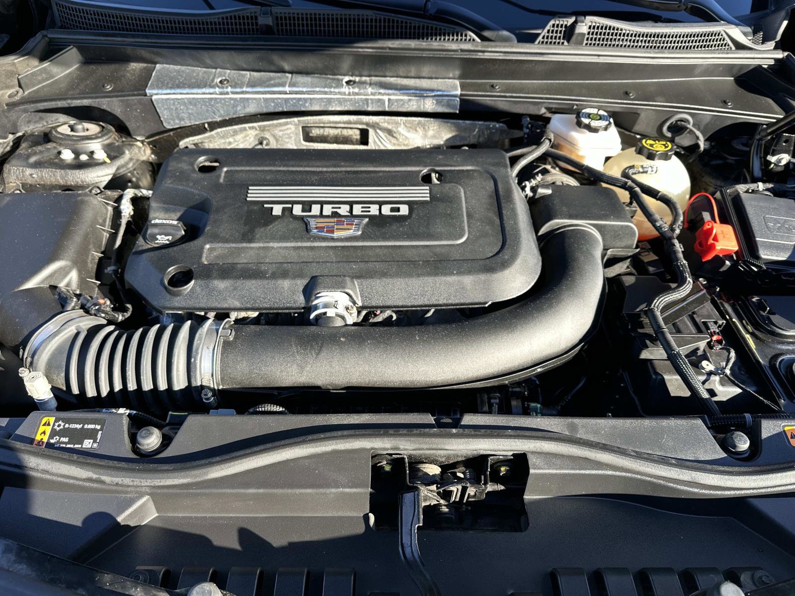 Certified 2023 Cadillac XT4 Sport w/ Technology Package image 12