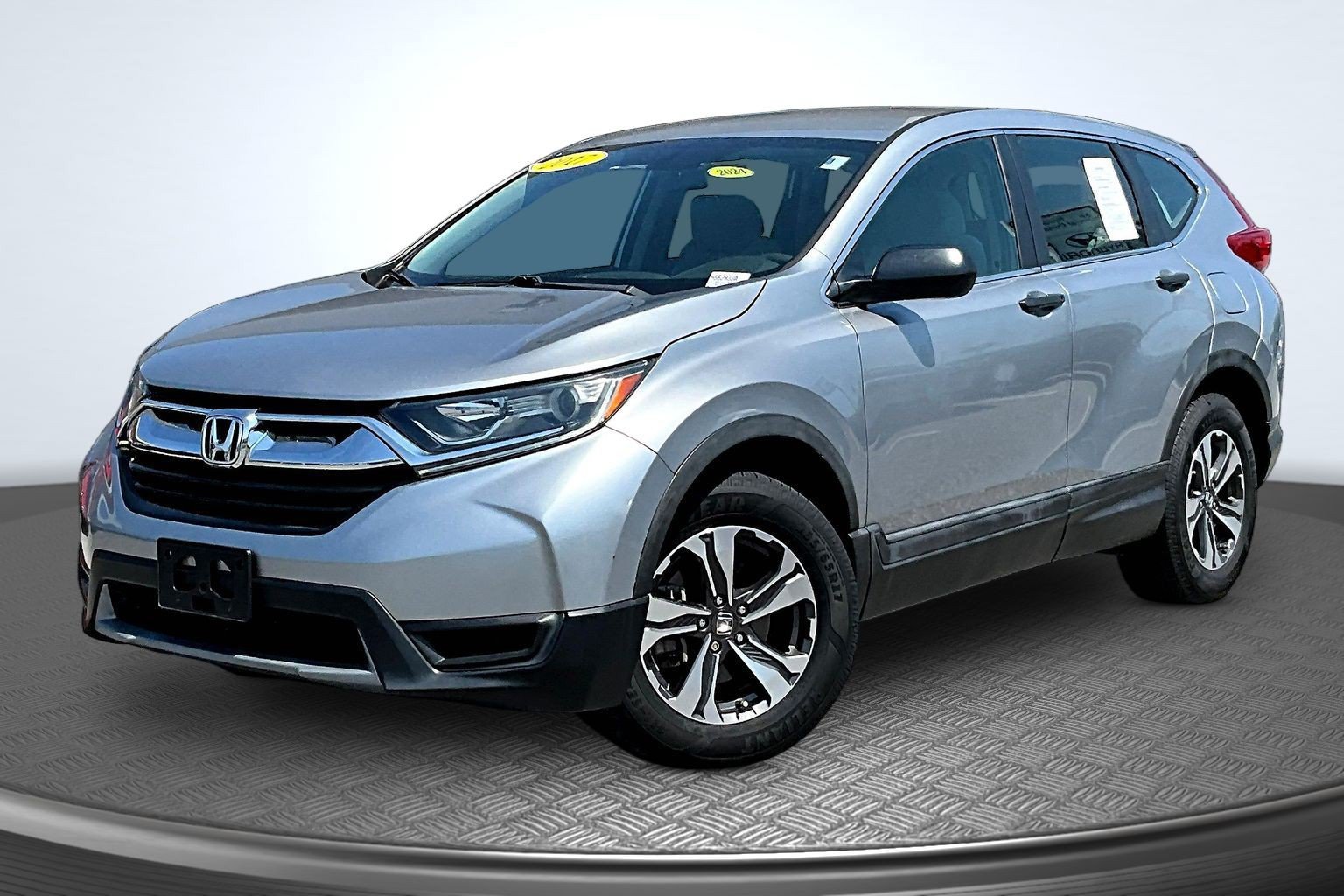 Used 2017 Honda CR-V LX