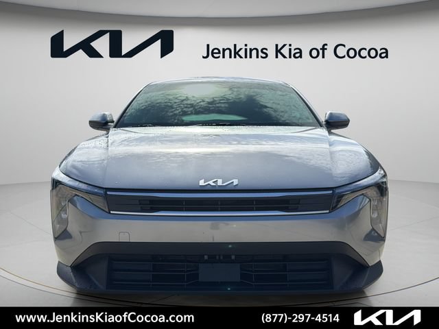 Certified 2025 Kia K4 FWD image 12