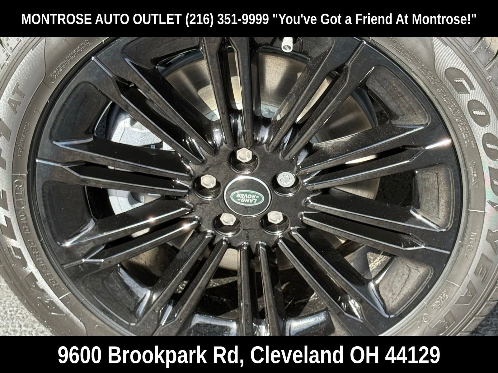 New 2026 Land Rover Range Rover Evoque Dynamic SE image 10