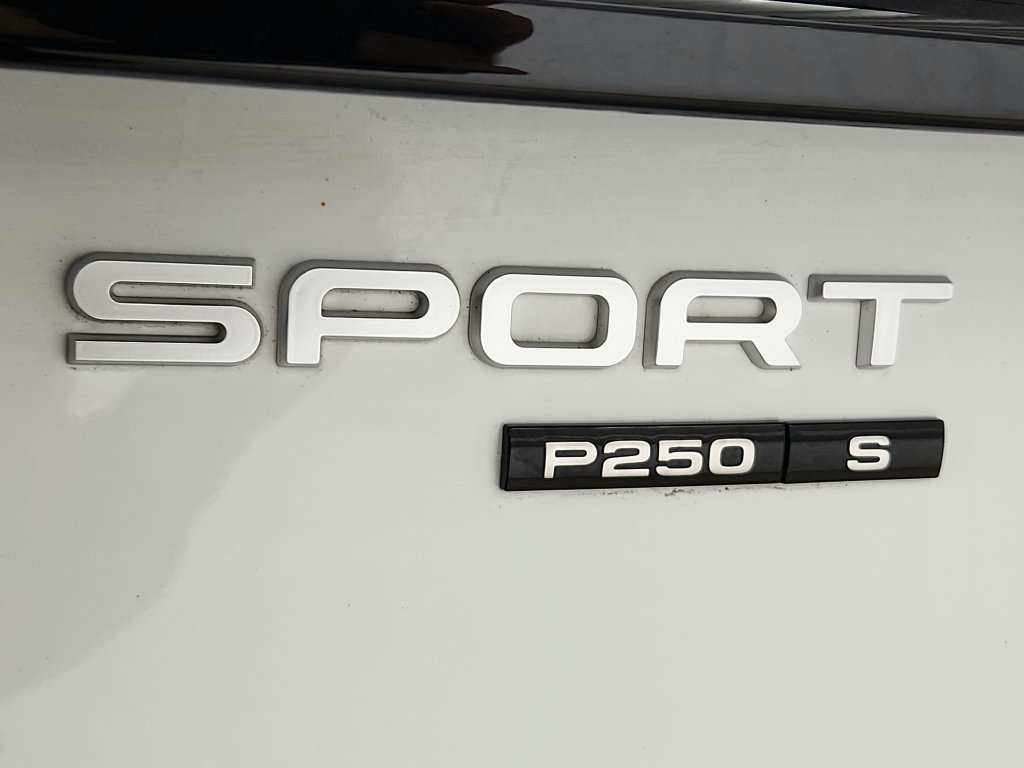 Used 2020 Land Rover Discovery Sport S AWD/4WD image 34