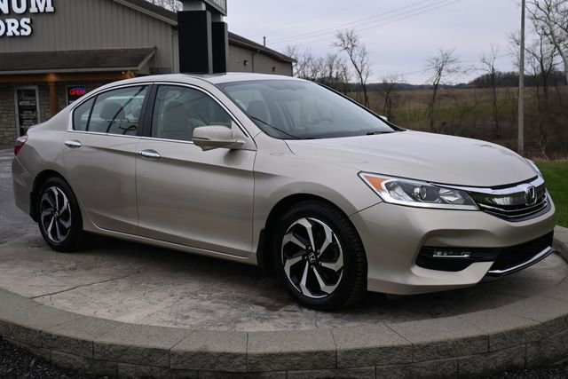 Used 2016 Honda Accord EX-L image 3