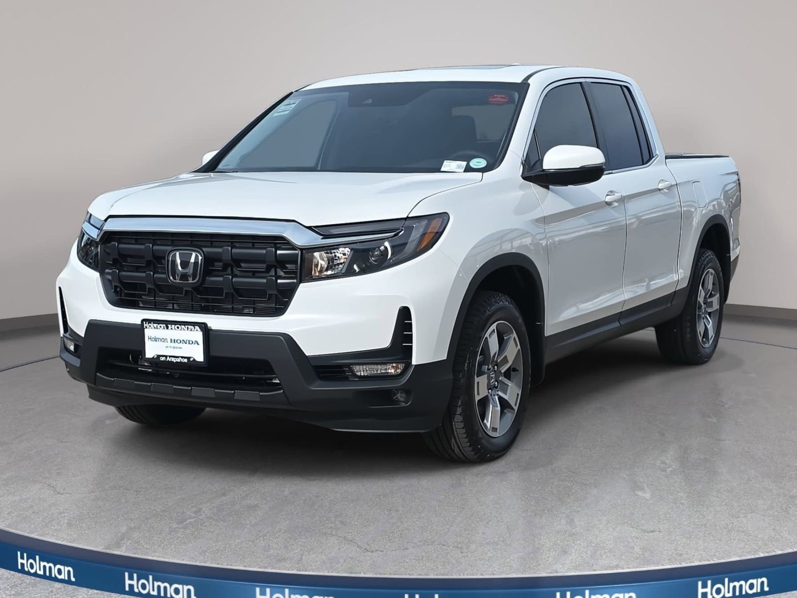 New 2026 Honda Ridgeline RTL image 1