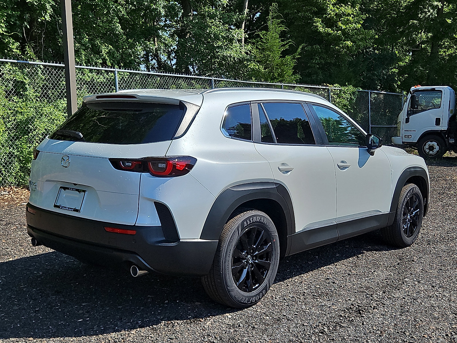 New 2026 MAZDA CX-50 AWD 2.5 S w/ Weather Package image 6