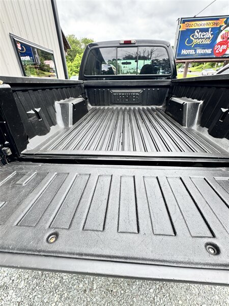Used 1999 Ford F250 XLT AWD/4WD image 8