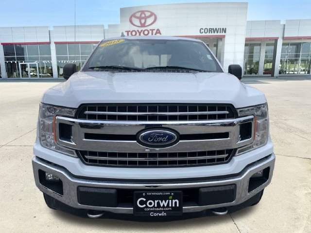 Used 2018 Ford F150 XLT w/ Equipment Group 302A Luxury AWD/4WD image 8