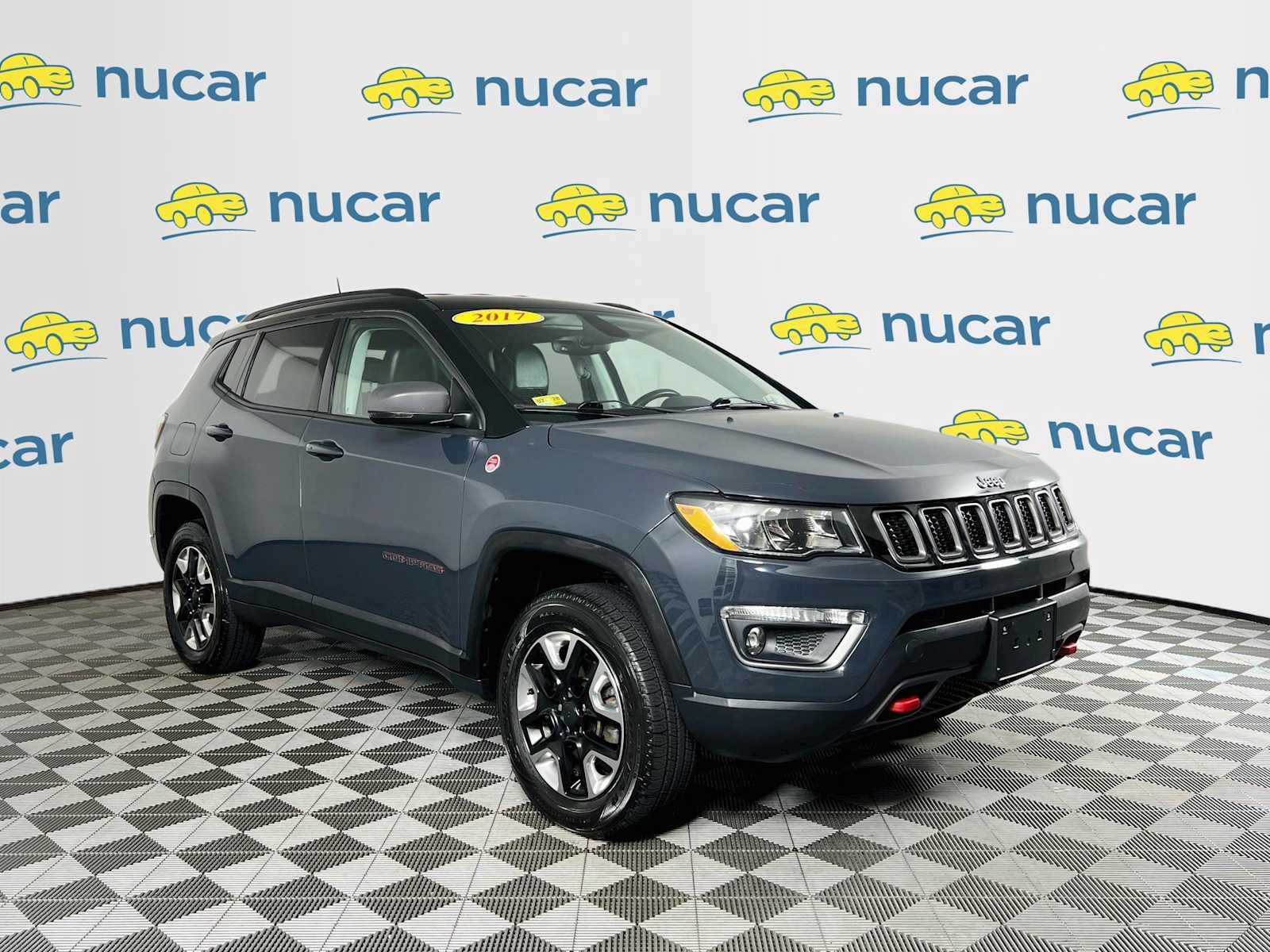 Used 2017 Jeep Compass Trailhawk w/ Cold Weather Group
