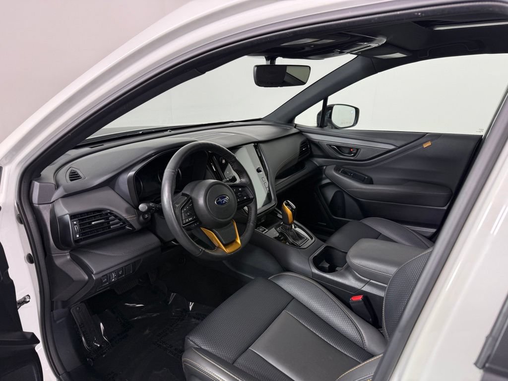 Used 2024 Subaru Outback Wilderness AWD/4WD image 4