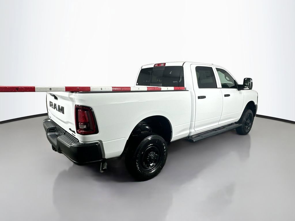 New 2026 RAM 2500 Tradesman image 7