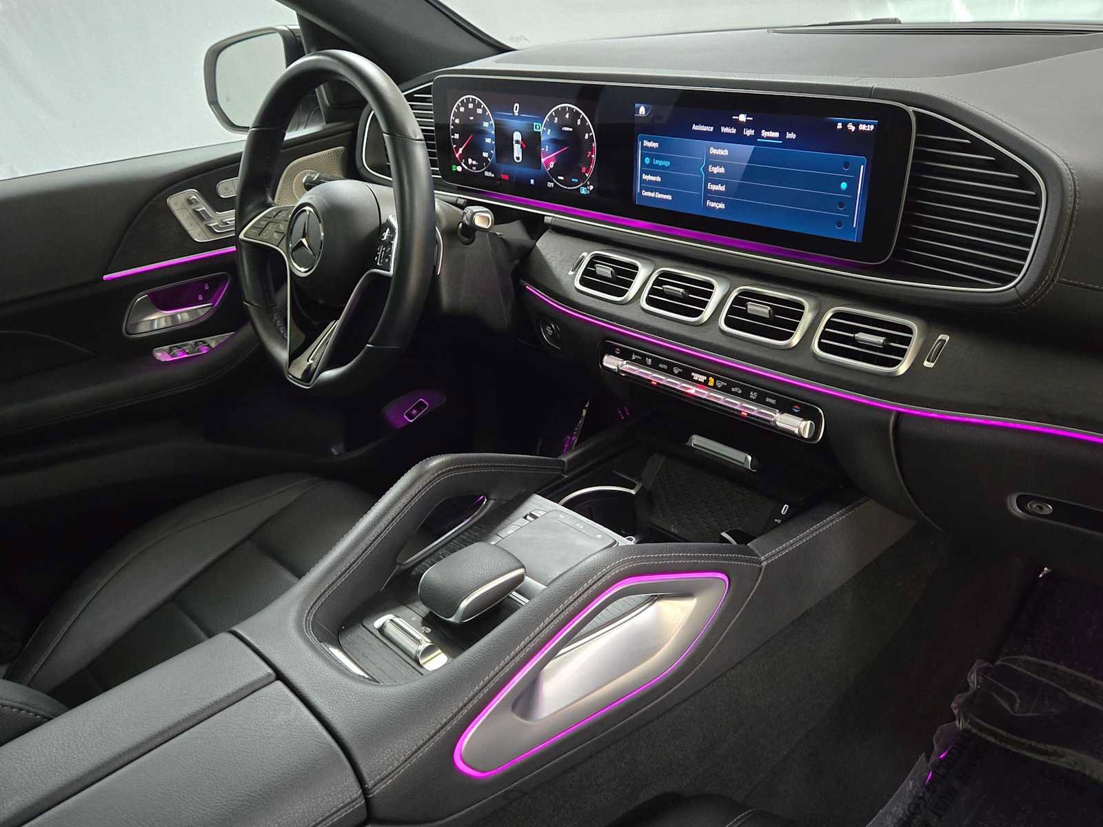 Certified 2025 Mercedes-Benz GLE 450 4MATIC Coupe image 10