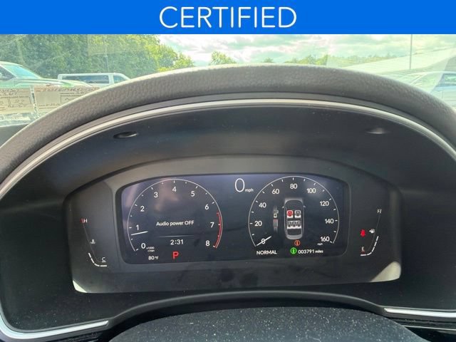 Certified 2024 Honda Civic Touring image 14