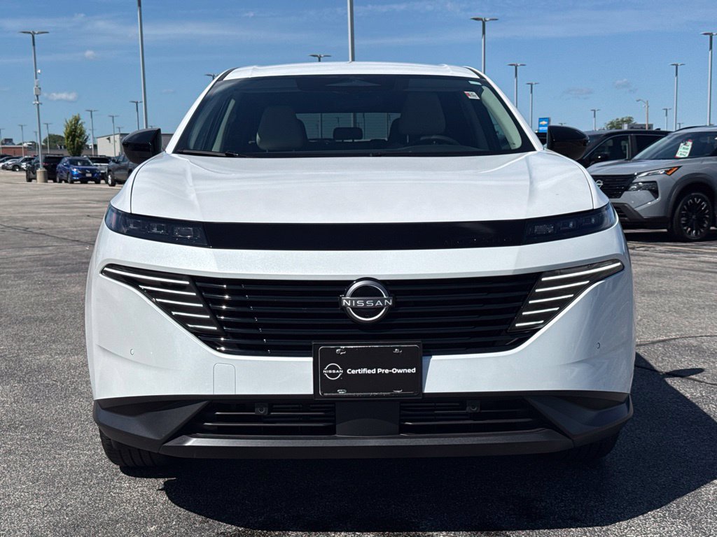 Certified 2025 Nissan Murano SV AWD/4WD image 3