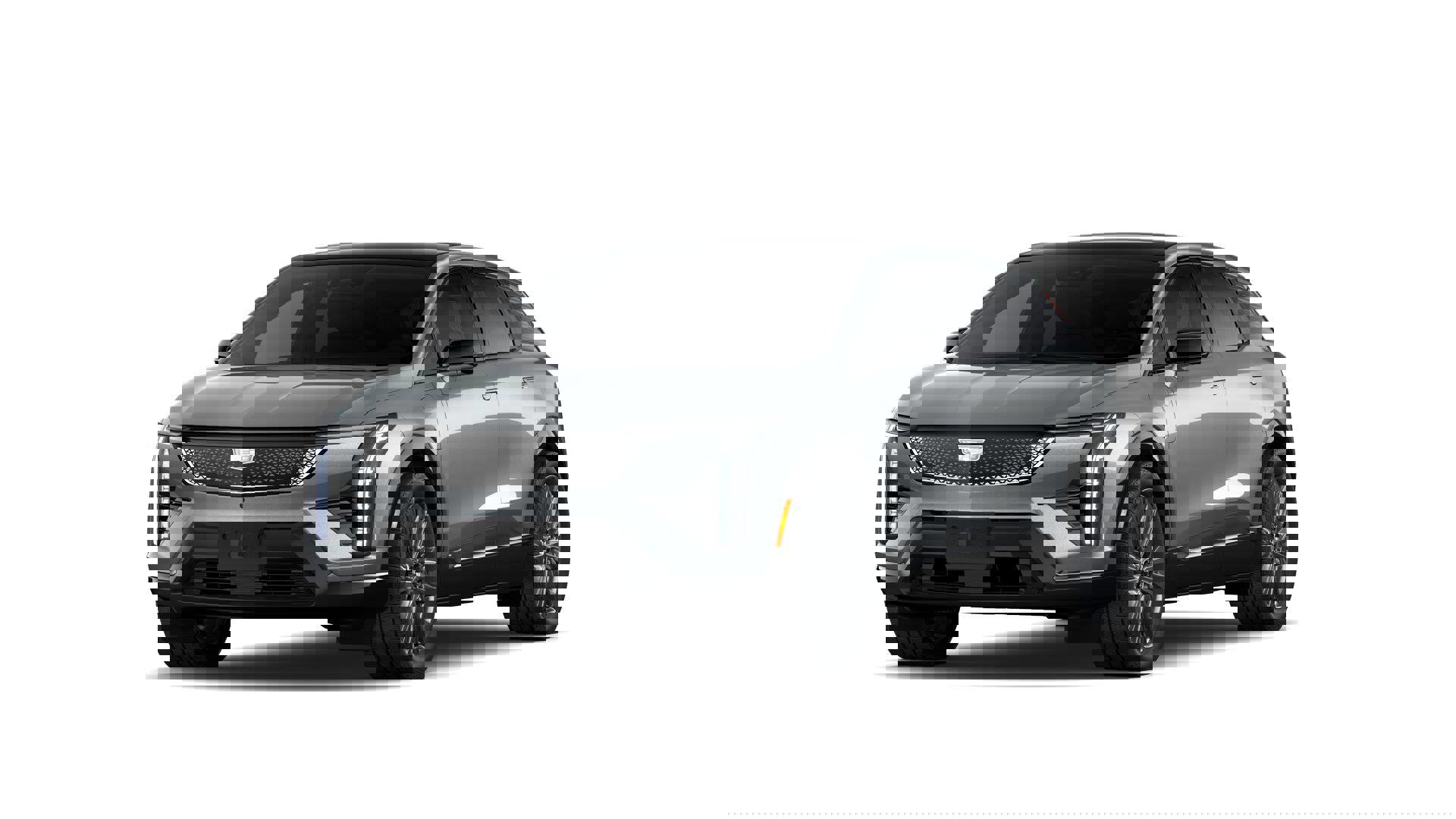 New 2026 Cadillac Optiq Sport 2