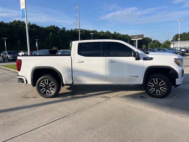 Used 2020 GMC Sierra 1500 AT4 w/ AT4 Premium Package AWD/4WD image 10