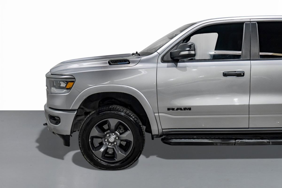 Used 2021 RAM 1500 Lone Star w/ Built-to-serve Edition image 10