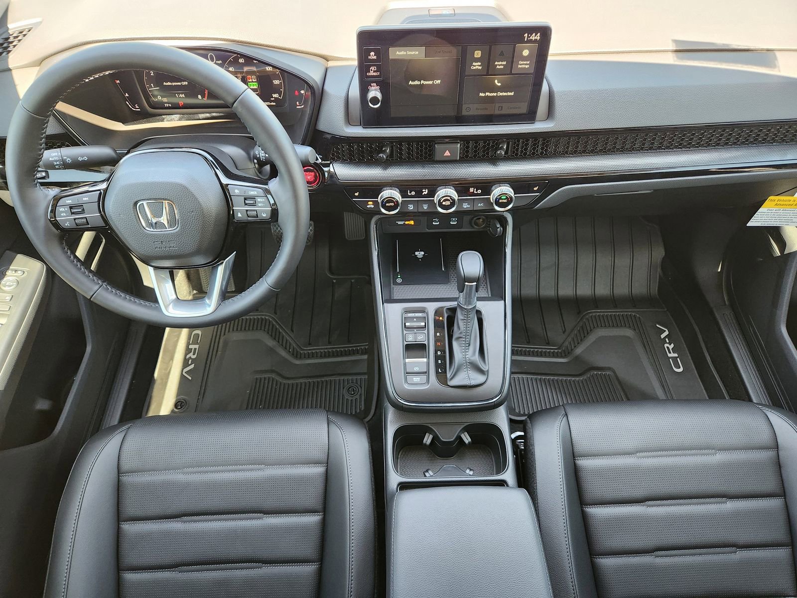 New 2026 Honda CR-V EX-L image 23