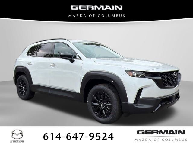 New 2026 MAZDA CX-50 AWD 2.5 Hybrid w/ Premium Pkg image 5