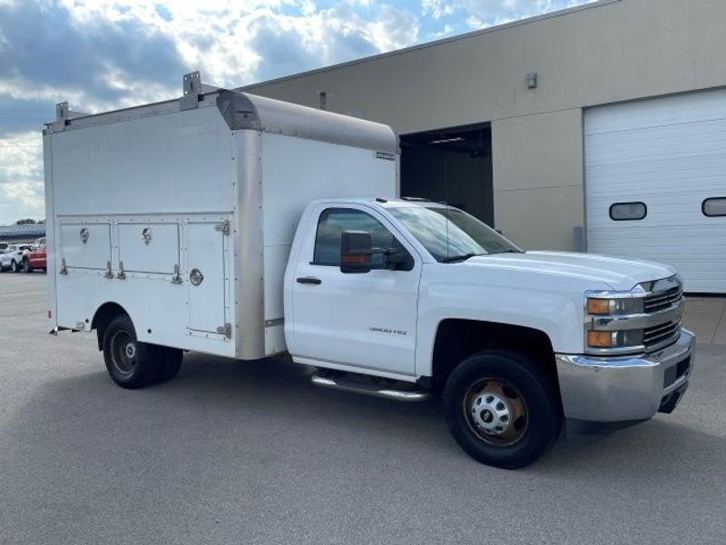 Used 2015 Chevrolet Silverado 3500 W/T w/ WT Convenience Package RWD image 7