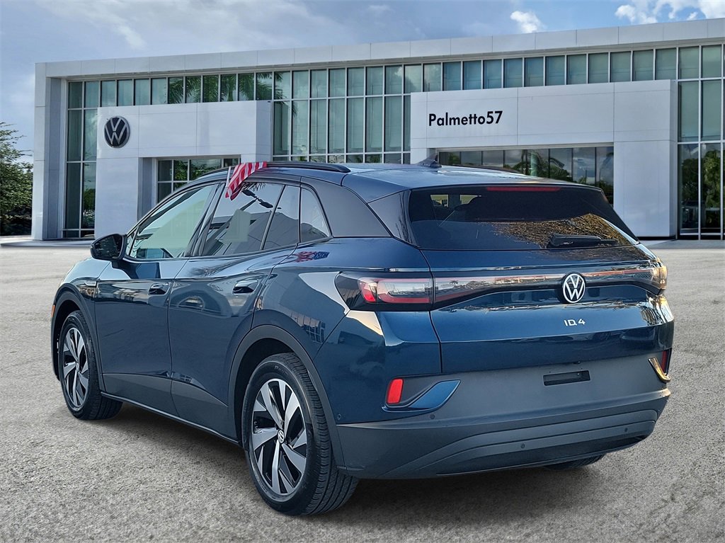 Used 2023 Volkswagen ID.4 Pro image 4