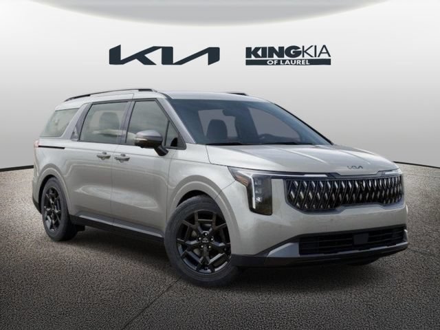 New 2027 Kia Carnival EX FWD image 9