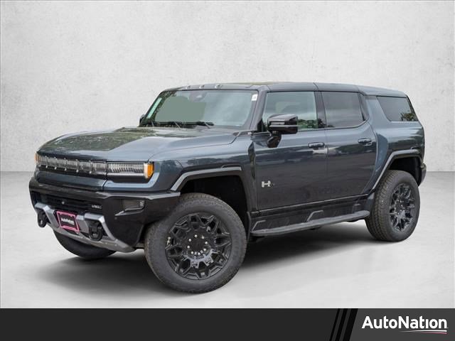 New 2026 GMC Hummer EV SUV image 1