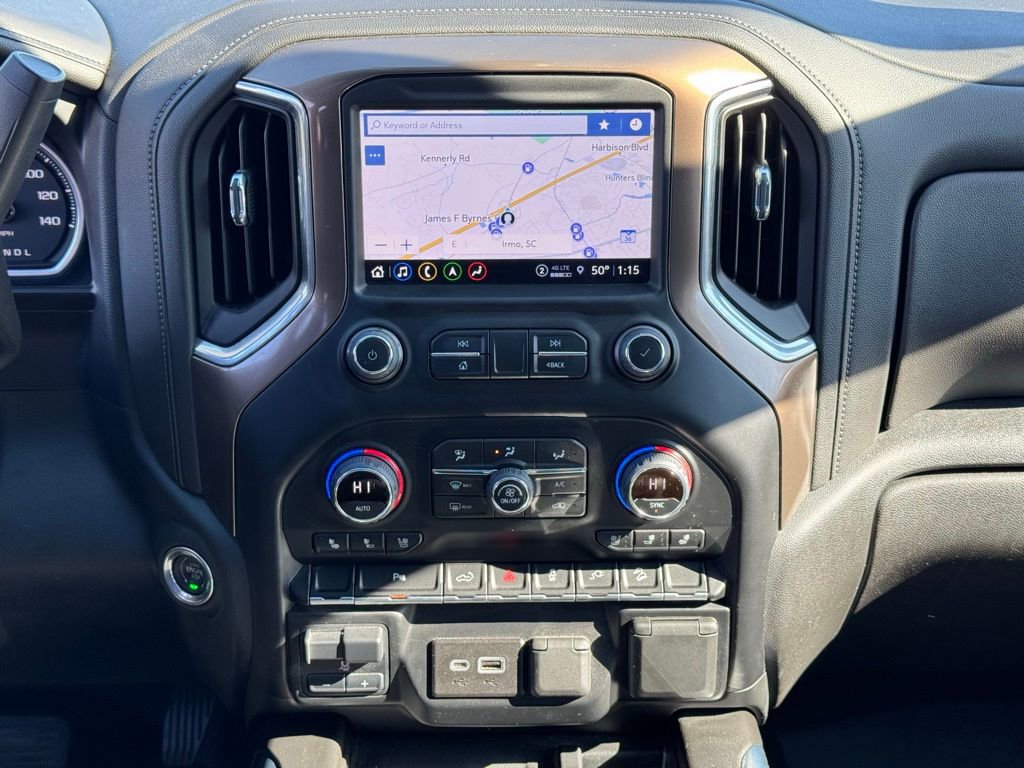 Used 2022 Chevrolet Silverado 1500 High Country w/ Z71 Off-Road Package image 19