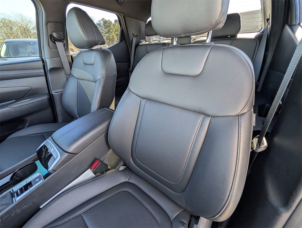 Certified 2025 Hyundai Santa Cruz SEL image 21