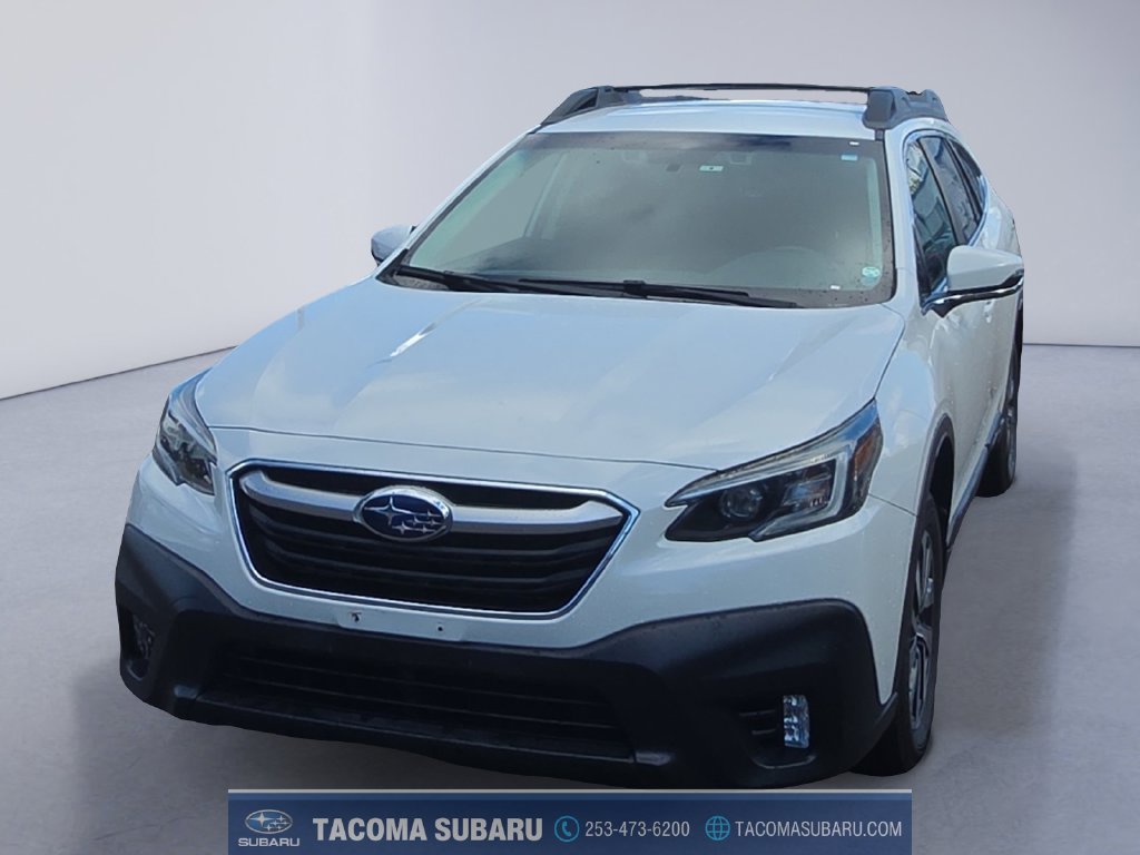 Used 2021 Subaru Outback Premium AWD/4WD 360° Tour