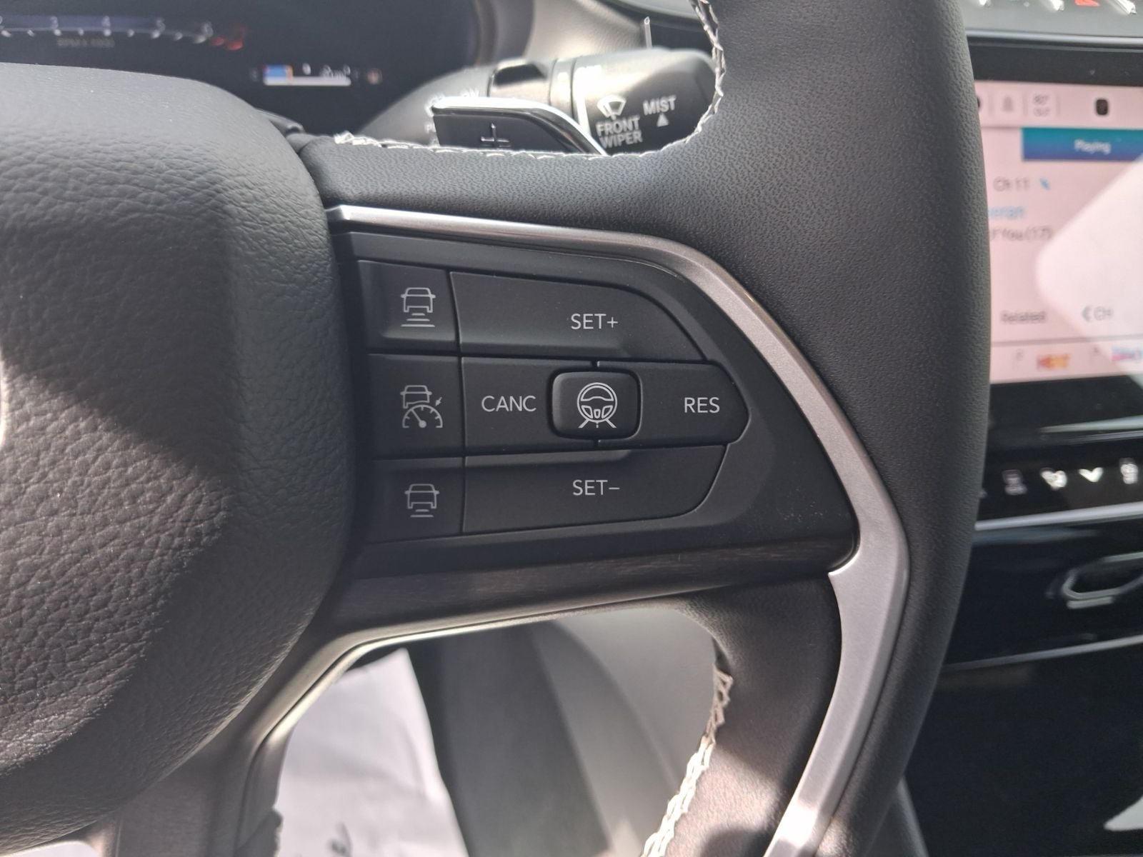 New 2026 Jeep Grand Cherokee L Limited AWD/4WD image 20