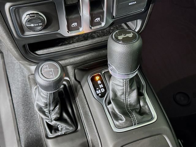 New 2026 Jeep Wrangler Sport image 19