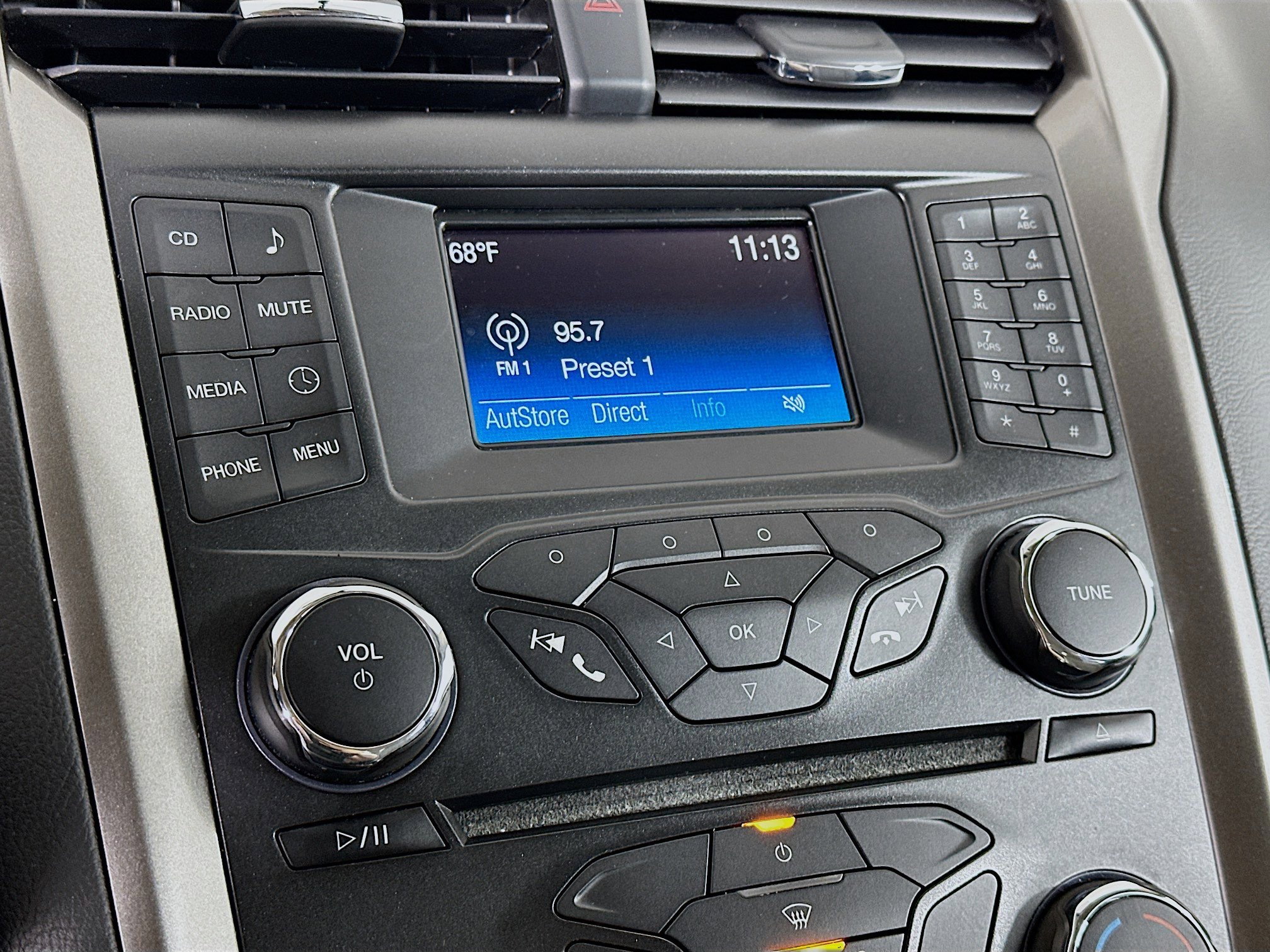 Used 2018 Ford Fusion S image 21