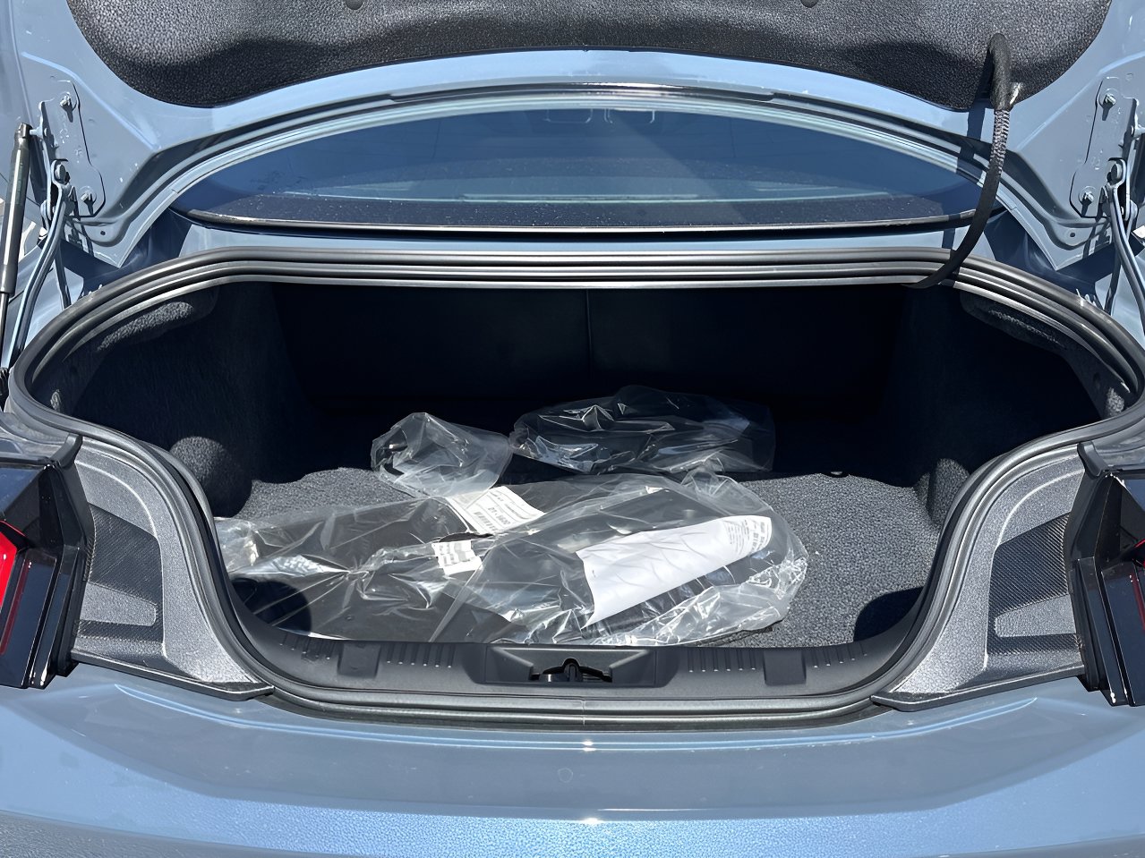 New 2025 Ford Mustang GT Premium w/ GT Performance Package image 8