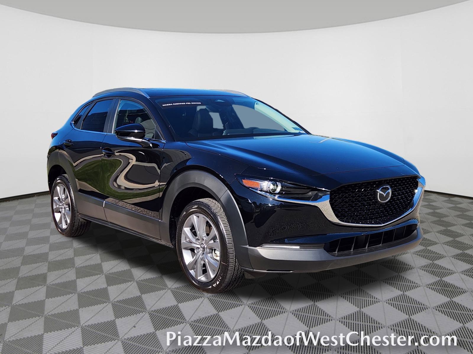 Certified 2025 MAZDA CX-30 AWD 2.5 S w/ Preferred Package