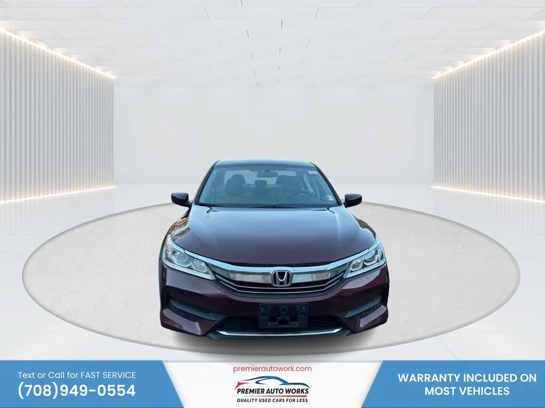 Used 2016 Honda Accord LX image 2