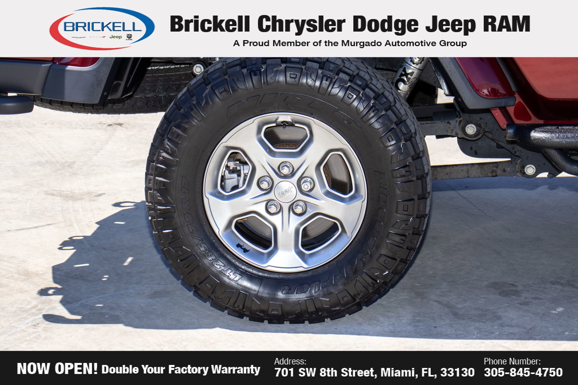 Used 2021 Jeep Gladiator Sport image 37