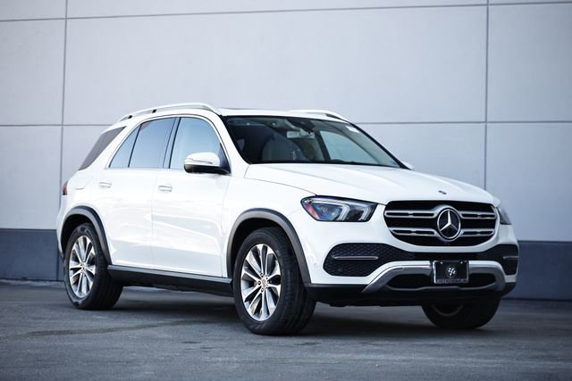 Used 2020 Mercedes-Benz GLE 350 w/ Premium Package