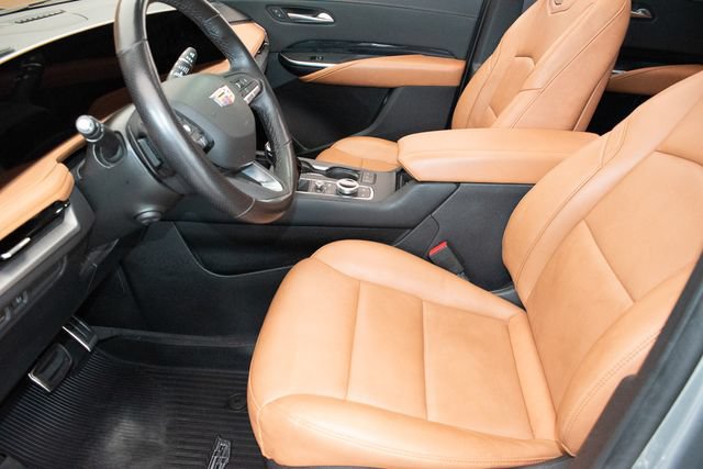 Certified 2025 Cadillac XT4 Sport AWD/4WD image 20