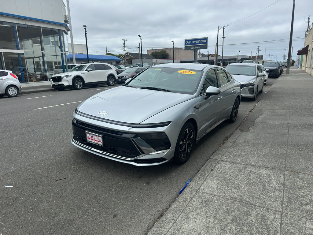 Used 2025 Hyundai Sonata SEL