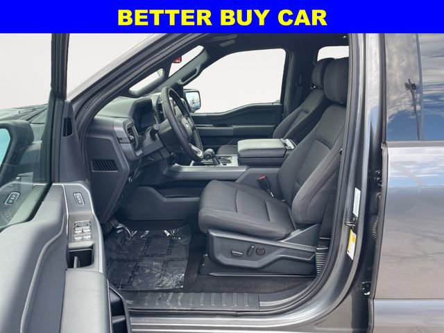 New 2025 Ford F150 XLT w/ Equipment Group 302A MID image 9