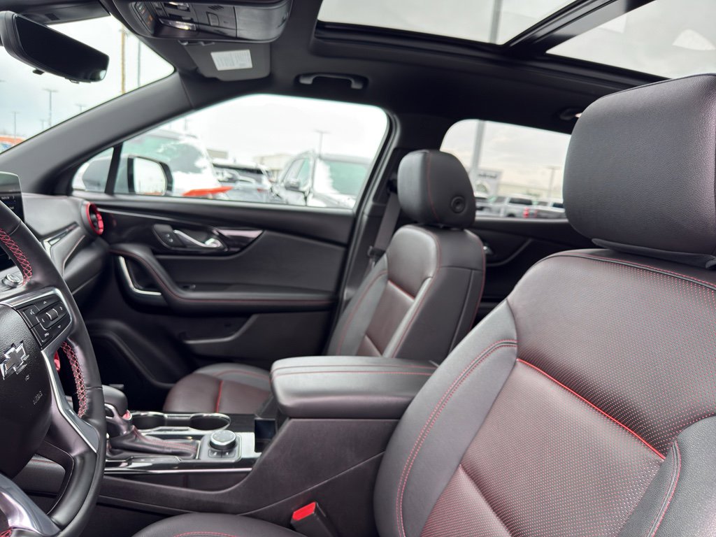Used 2023 Chevrolet Blazer RS w/ Driver Confidence II Package image 27