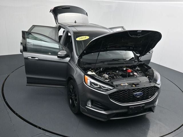 Used 2021 Ford Edge ST w/ Equipment Group 401A AWD/4WD image 38